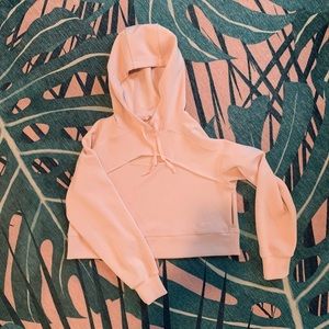 Lululemon Open Heart Hoodie Sweatshirt